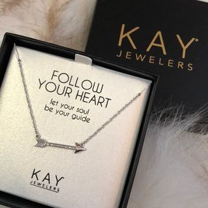 Kay jewelers necklace